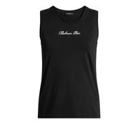 Balmain - Paris Tank Top - - Tops - Donna - Nero - XS