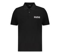 Balmain - Polo a Maniche Corte - - Tops - Uomo - Nero - S