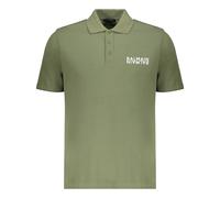 Balmain - Polo a maniche corte - - Tops - Uomo - Verde - M