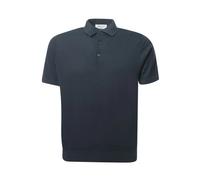 Balmain - Polo Manica Corta - - Tops - Uomo - Blu - XL