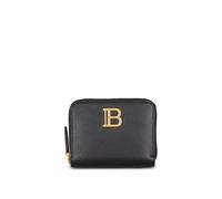 Balmain - Portafoglio B-Buzz in pelle - -Accessories -Donna -Nero -ONE SIZE