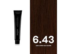 Balmain Professionnel Couleurs Couture 6.43 Biondo Scuro Rame Dorato 60 ml - Tintura permanente per capelli