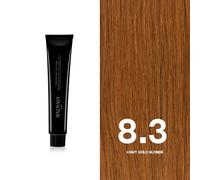 Balmain Professionnel Couleurs Couture 8.3 Biondo Chiaro Dorato 60 ml - Tinta permanente per capelli