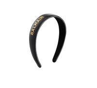 Balmain professionnel Fascia per capelli, nera