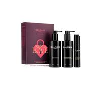 Balmain Professionnel Set Locks of Love Homme - shampoo + balsamo + siero cuoio capelluto