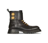 Balmain - Ranger Army Stivaletti alla caviglia - - Shoes - Donna - Nero - 37 1/2 EU