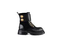 Balmain - Ranger Army Stivali - - Shoes - Donna - Nero - 36 EU