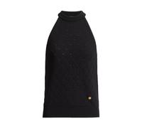 Balmain - Sleeveless Tops - - Tops - Donna - Nero - XS