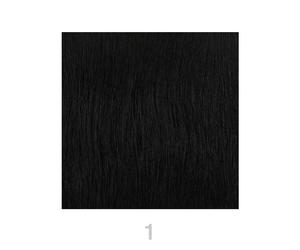 Balmain Tape Extensions + Clip-Strip 25 cm 1 Black