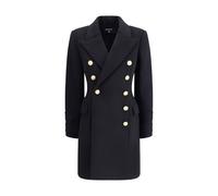 Balmain wool and cashmere double-breasted Coat - IT38 | S
