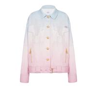 Balmain - x Evian - Giacca oversize - - Jackets - Donna - Multicolore - 2XS