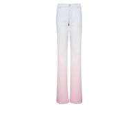 Balmain - x Evian - Jeans larghi - - Jeans - Donna - Multicolore - 2XS