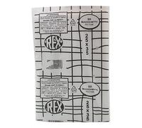 Balmar 2000 153003.15 Sacchetti Polietilene, 100 Pezzi, Dimensioni: 25 x 35 cm