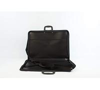 Balmar 2000 PF14208/Z Valigetta B-Office Nero, Formato 38 x 55 x 3 cm in Polipropilene con Zip e Comoda Tracolla