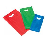 Balmar 2000 Smiling Bag Busta In Plastica Multicolore 125 Pz PFSAHD-20X42