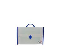 Favorit Valigetta Balmar 2000 Polionda Dorsi rigidi 28x38x8 Pf14254 r