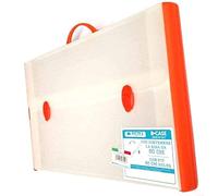 BALMAR 2000 Valigetta B-Case 'HARDOX' in POLIONDA 37x60x5 con DORSI RIGIDI - 235/R