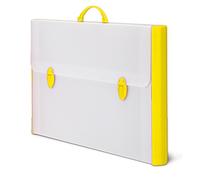 BALMAR 2000 Valigetta B-Case 'HARDOX' in POLIONDA 37x60x5 con DORSI RIGIDI - 235/R