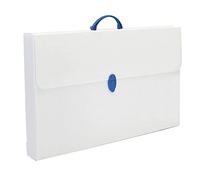 FAVORIT - 100501054 - Valigetta polionda 208-E - PPL - 36,5x56,5cm - dorso 3,5cm - Balmar 2000 - 34559 - Conf. da 1 Pz. - 100501054