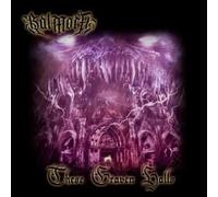 Balmora These Graven Halls (CD) Album