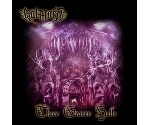 Balmora These Graven Halls (CD) Album