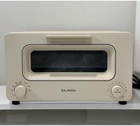 BALMUDA Steam The Tostapane K05B-BG Beige / AC 220V/60Hz Only / Express