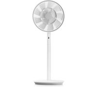 BALMUDA The GreenFan EGF-1800-WG Motore DC Ventilatore a Torre Telecomando Bi...