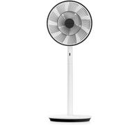 BALMUDA The GreenFan EGF-1800-WK DC Motor Tower Ventilatore Telecomando Bianc...