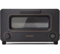 Balmuda The Toaster K11B-BK Mini forno a vapore 220 V / 60 Hz / nero