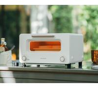 BALMUDA The Toaster Pro K11A-SE-WH White AC100V Renewal Steam Oven...