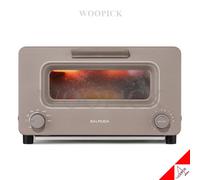 BALMUDA The TOASTER Renewal Premium Modern Classic K11B Chocolat 220V Korean Ver