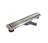Balneo 360 Drain scarico per doccia 70 cm acciaio 360-700