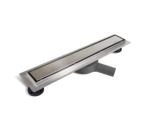 Balneo 360 Drain scarico per doccia 90 cm acciaio 360-900