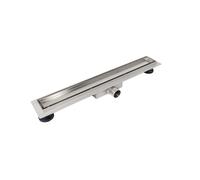 Balneo Duplex Next scarico per doccia 80 cm acciaio DUPLEX80N