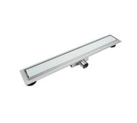 Balneo G-drain Next scarico per doccia 100 cm MILKY100N