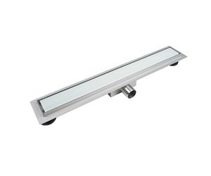Balneo G-drain Next scarico per doccia 80 cm MILKY80N