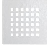 Balneo Stone Tray griglia STCOVER-WHITE