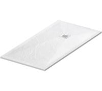 Balneo Stone Tray piatto doccia rettangolare 110x80 cm bianco STFWH8011025