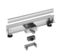 Balneo W-Drain Next scarico per doccia 70 cm acciaio A0301010102-2