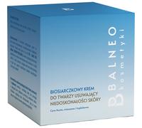 Balneocosmetici Crema viso biosolfurica per eliminare le imperfezioni della pelle