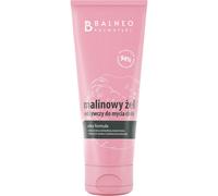 Balneocosmetici Gel nutriente al lampone per la doccia