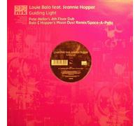 Balo,Louie Feat.Jeannie Hopp - Guiding Light-Remixes Part 2