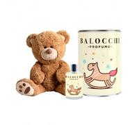 Balocchi - Balocchi Profumo 100 ml + Orsetto Rino Baby Set