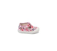 BALOCCHI Buggy 154374 19/22 Frida Rosa Bambina Scarpe Sandalo Punta Chiusa Strappo Tessuto 21