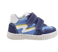 BALOCCHI Mini Scarpa Primi Passi Bambino Blu 23