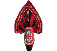 Balocco AC Milan Uovo Ufficiale al Cioccolato Finissimo a Latte con Sorpresa 240g (Pasqua 2024)