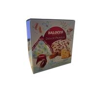 Balocco confezione dolce pasqua.