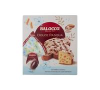 Balocco Confezione Dolce Pasqua Uovo+Colomba, 750g
