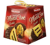 Balocco Panettone Maxiciok, 800g