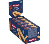 Balocco Snack Cocoa Wafers 30 x 45 g